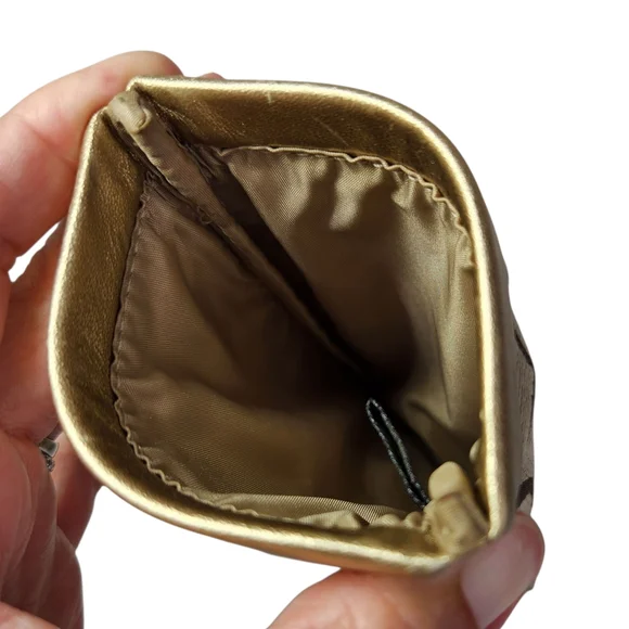 Coach Signature "C" Monogram Soft Slip-In Pouch Eyeglasses Sunglasses - Picture 5 of 7